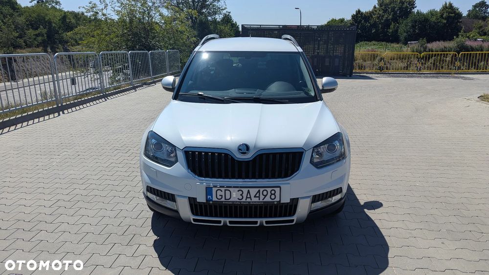 Skoda Yeti 1.4 TSI 4x2 Style DSG - 27
