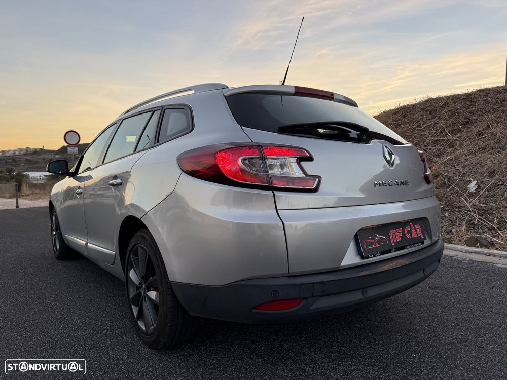 Renault Mégane Sport Tourer ENERGY dCi 110 Start & Stopp Expression - 7