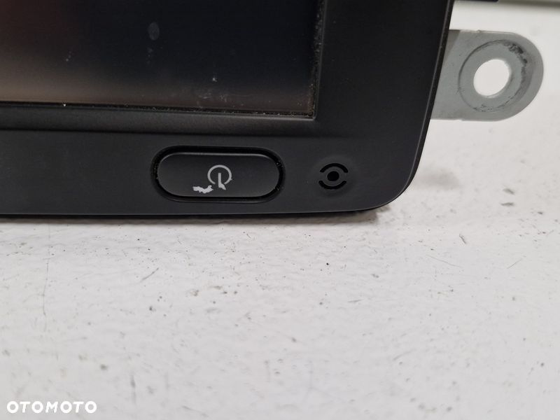 RENAULT CAPTUR 1 I RADIO WYŚWIETLACZ NAWIGACJI EKRAN NAVI 281150198R - 2