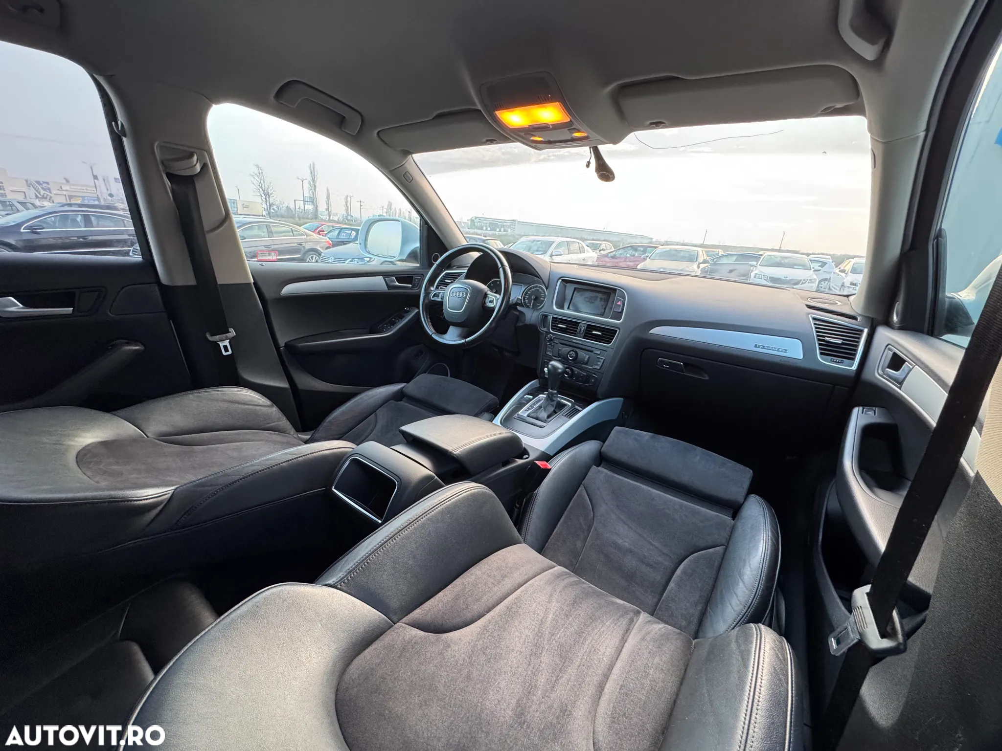 Audi Q5 2.0 TDI Quattro S-Tronic - 28