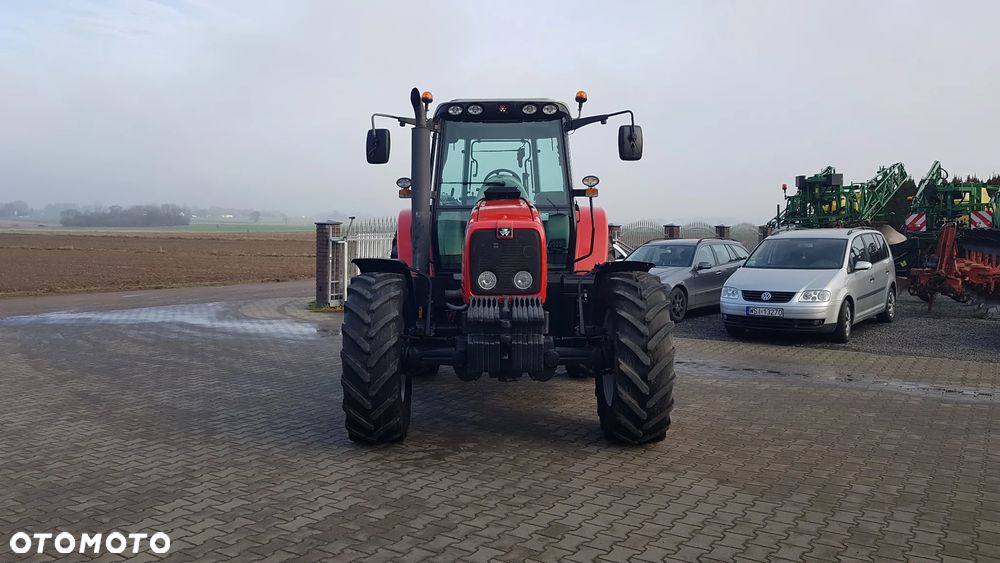 Massey Ferguson 7465 Dyna VT 2004R !!! - 13