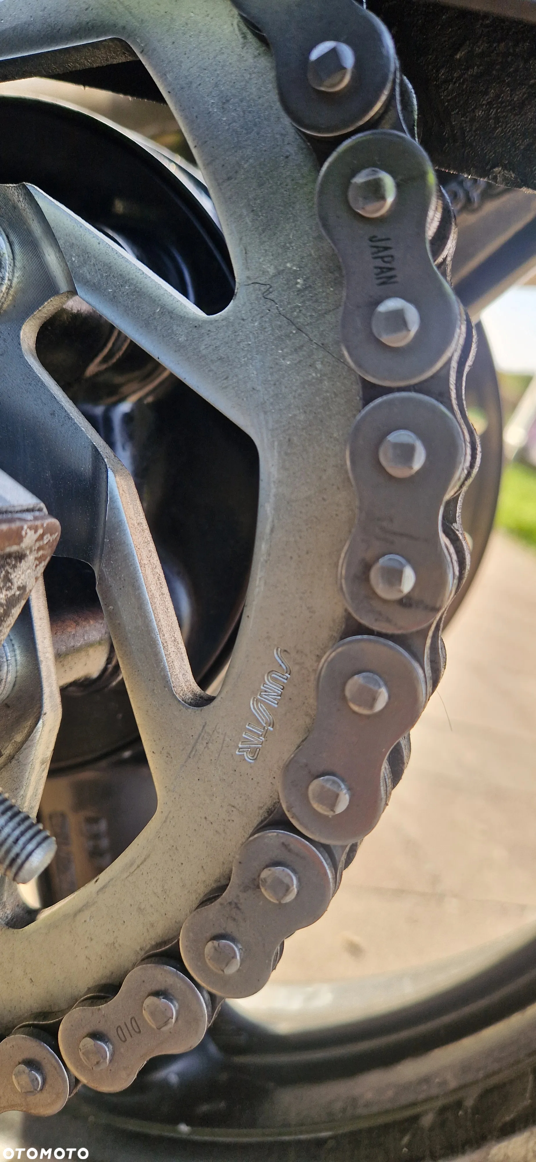 Suzuki GSX-F - Katana - 13