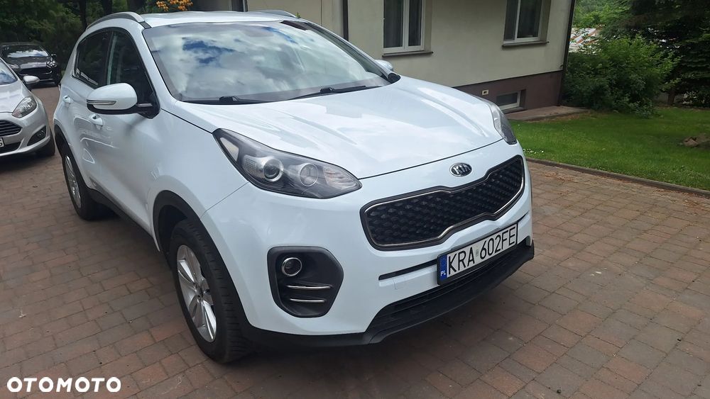 Kia Sportage 1.6 GDI 2WD VISION - 1