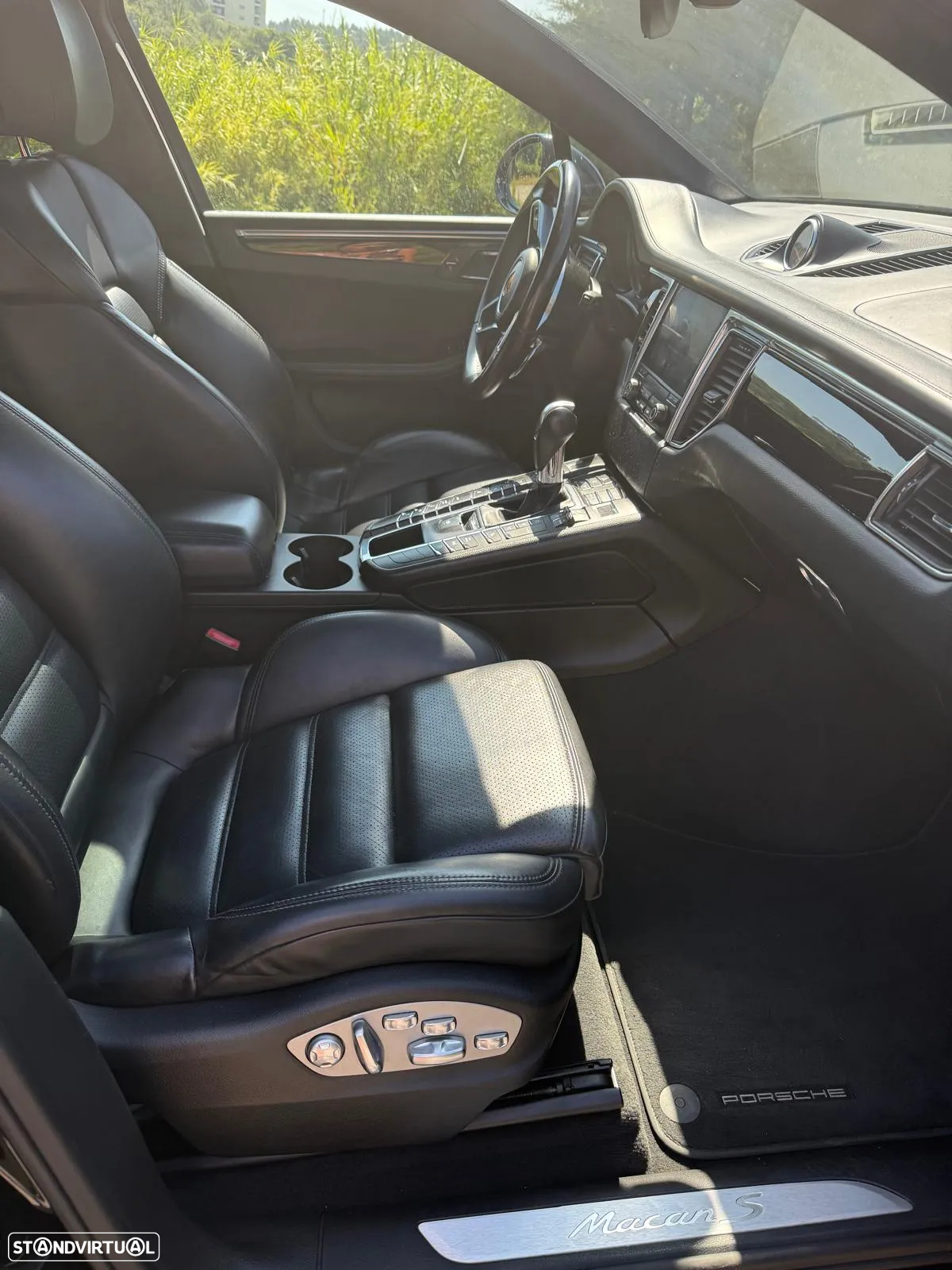 Porsche Macan S - 11
