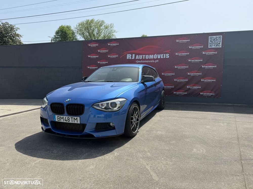 BMW 125 d Pack M - 3