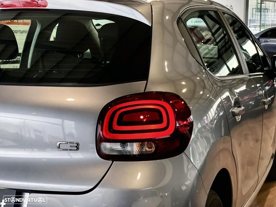 Citroën C3 1.2 PureTech Feel Pack - 7