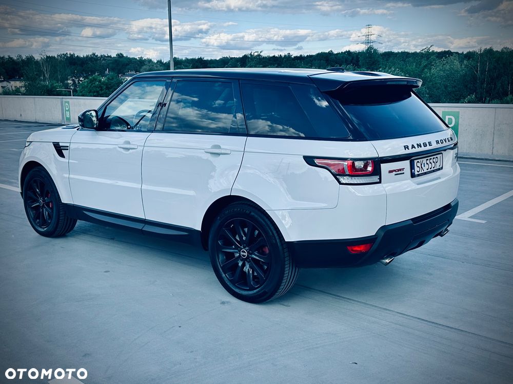 Land Rover Range Rover Sport S 4.4 SD V8 HSE - 7
