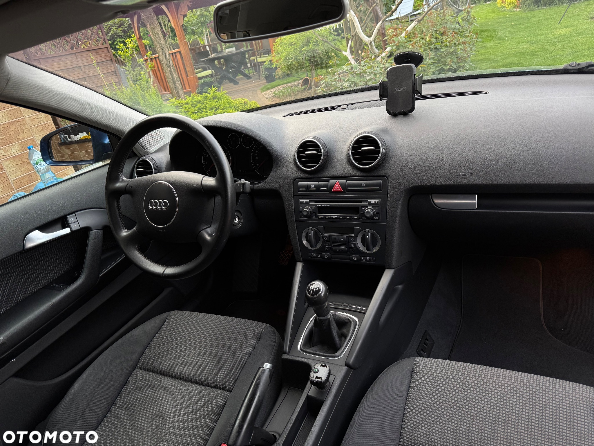 Audi A3 1.6 Ambiente - 11