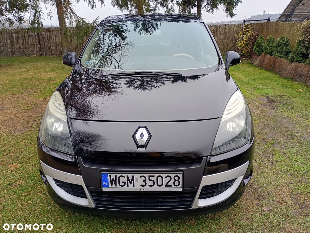 Renault Scenic 1.9 dCi Privilege Euro5 - 8