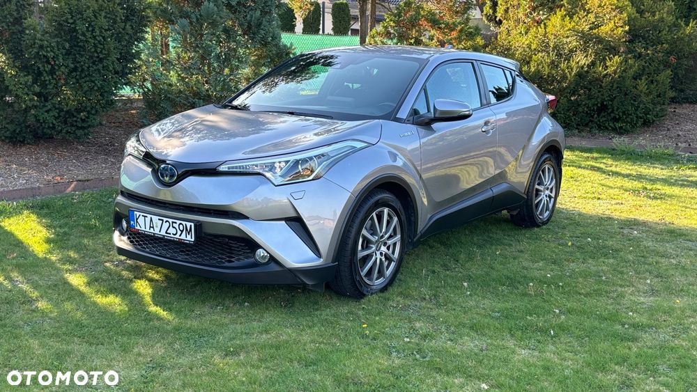 Toyota C-HR 1.8 Hybrid Comfort - 24