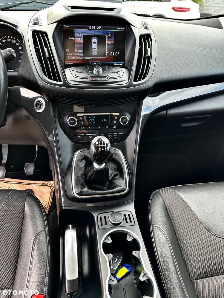 Ford Kuga 2.0 TDCi 2x4 Trend - 19