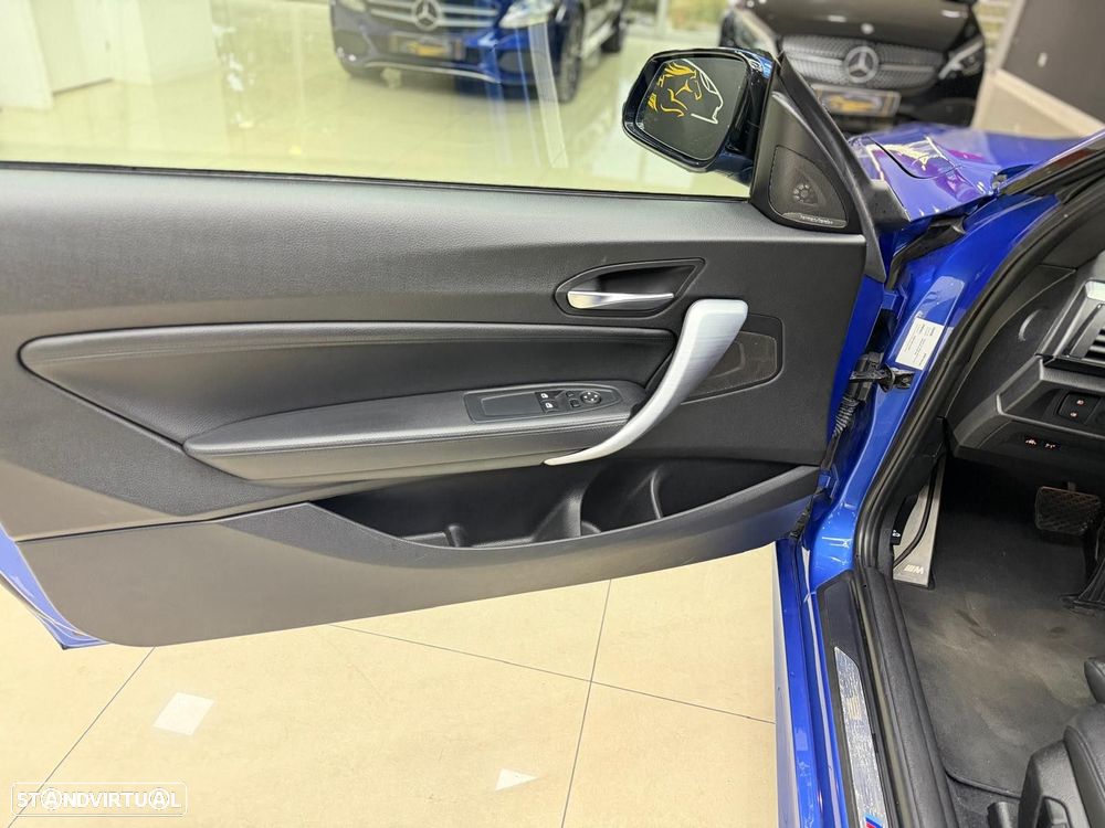 BMW 225 d Coupe Pack M Auto - 20