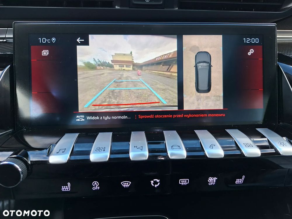 Peugeot 508 2.0 BlueHDi GT Line S&S EAT8 - 38