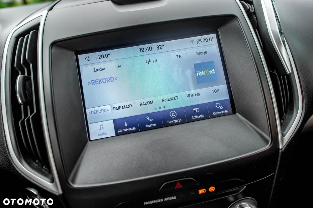 Ford Galaxy 2.0 TDCi Titanium PowerShift - 8