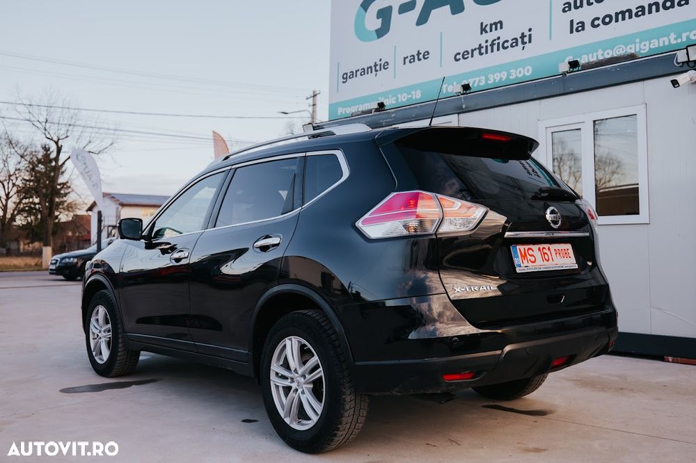 Nissan X-Trail 1.6 dCi ALL-MODE 4x4i N-Vision - 9