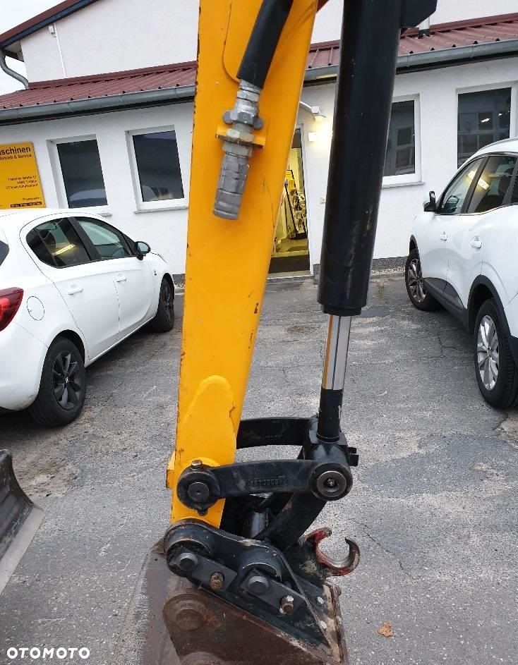 JCB 8026 CTS - 2