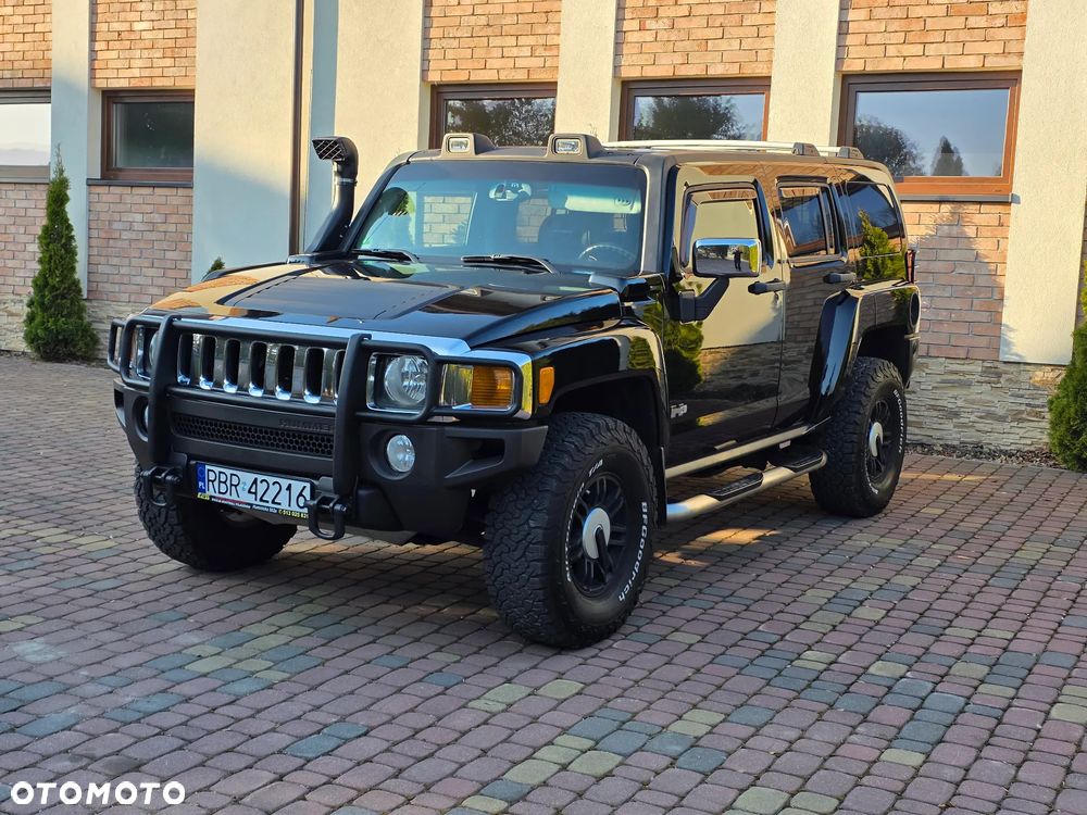 Hummer H3 2006