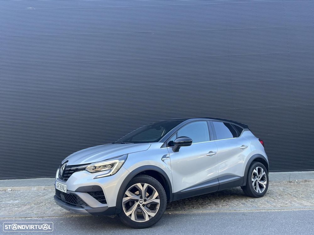 Renault Captur 1.0 TCe RS Line - 2