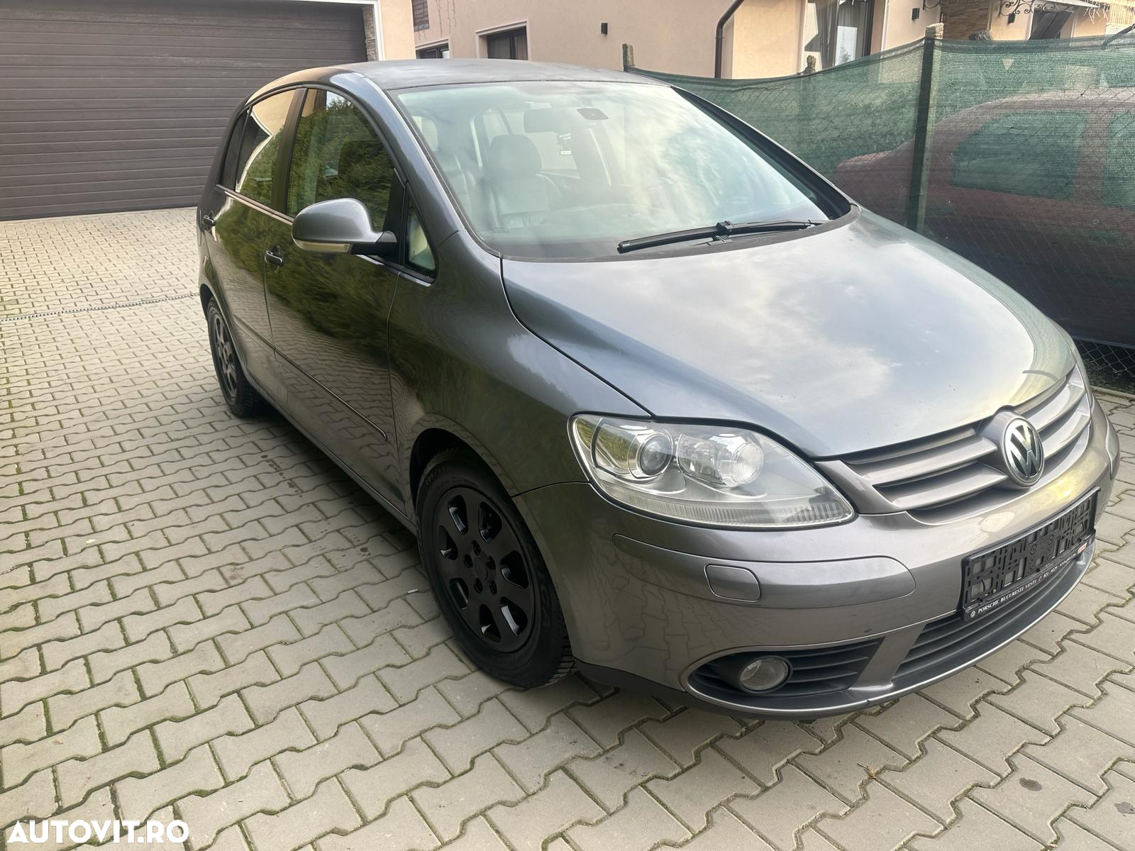 Volkswagen Golf Plus 2.0 TDI Comfortline - 5