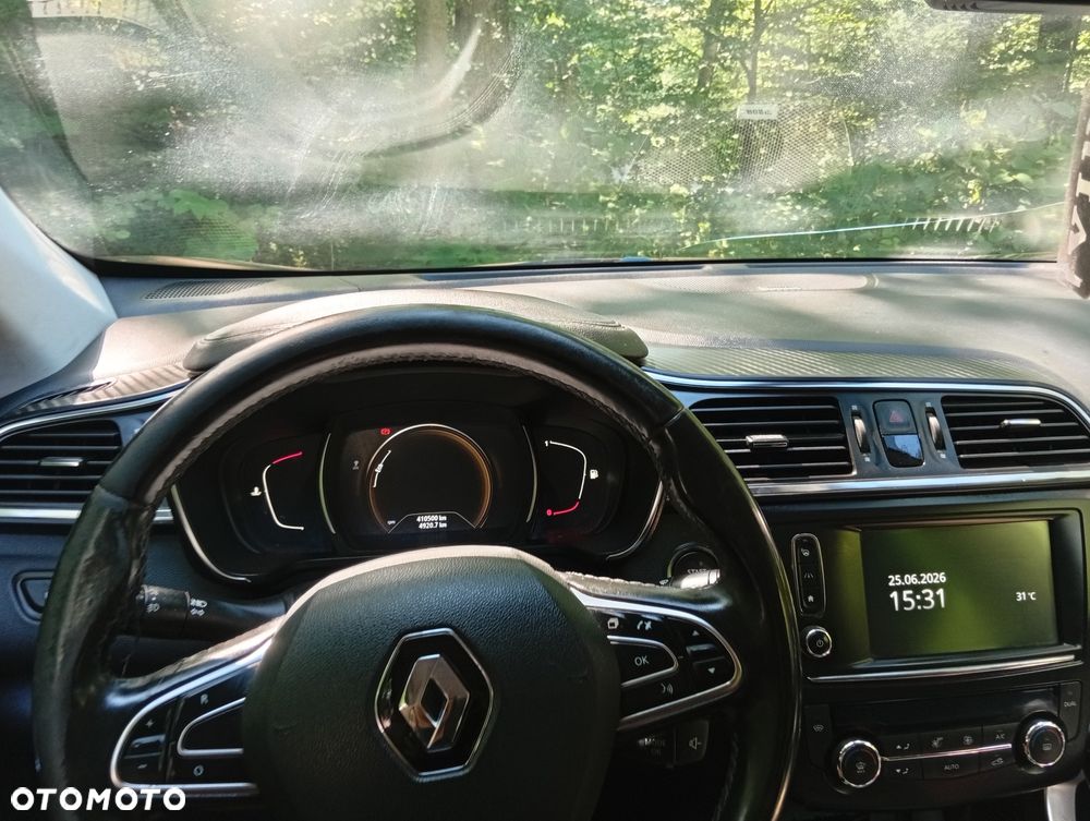 Renault Kadjar 1.6 dCi Energy Bose 4x4 - 11