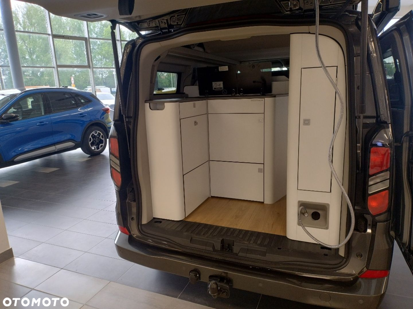 Ford Transit Custom - 20