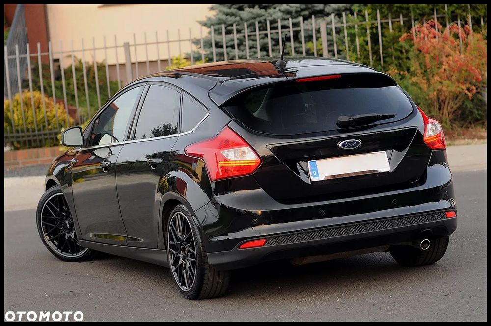 Ford Focus 2.0 TDCi Titanium - 3