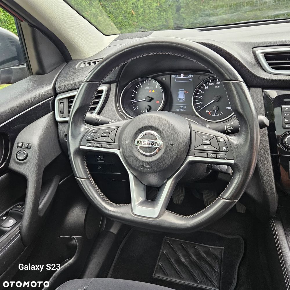 Nissan Qashqai 1.2 DIG-T Visia EU6 - 35