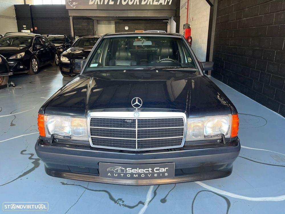 Mercedes-Benz 190 E 2.3 16V - 4