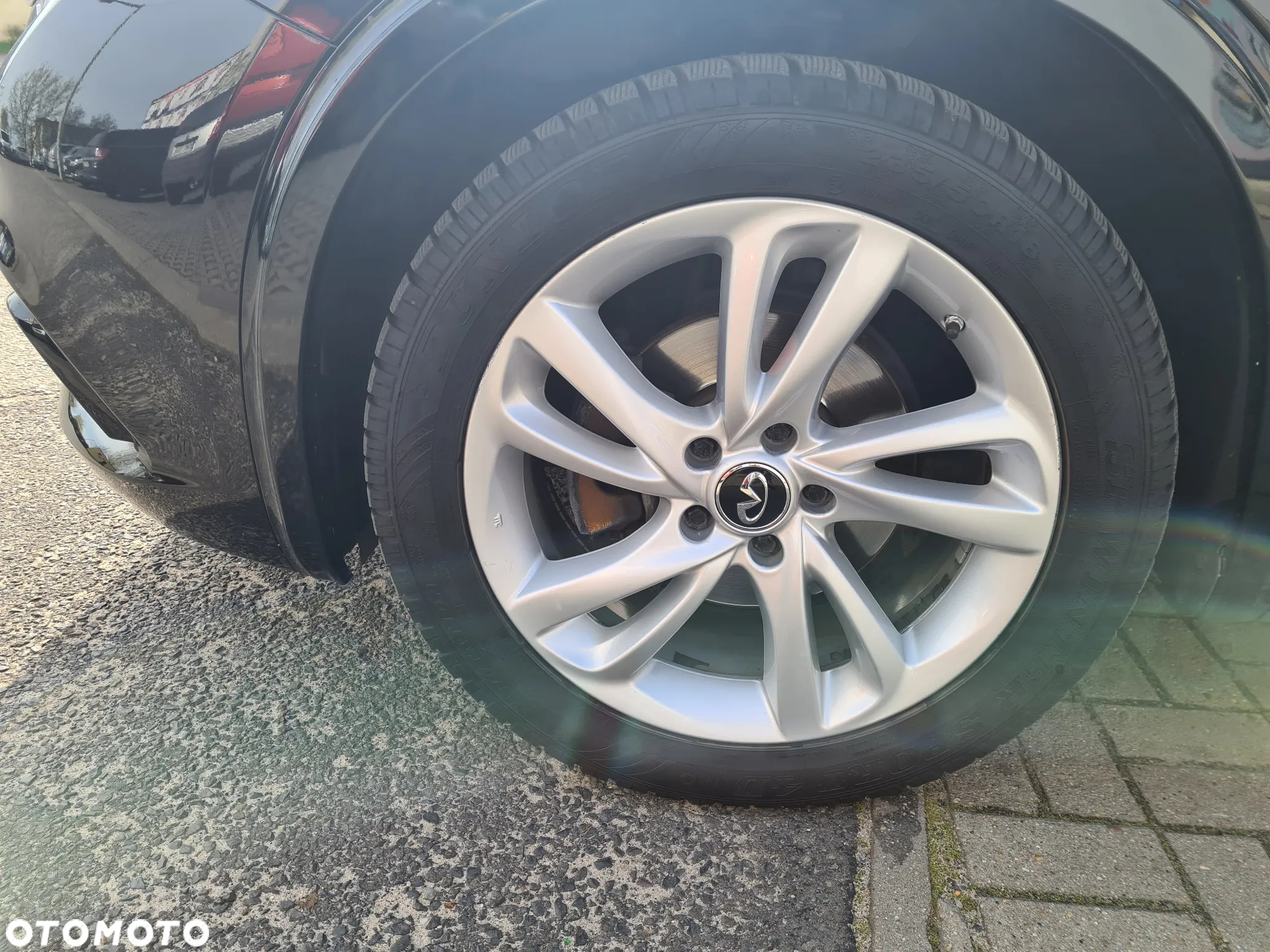 Infiniti Q30 1.5d Business 7DCT - 8