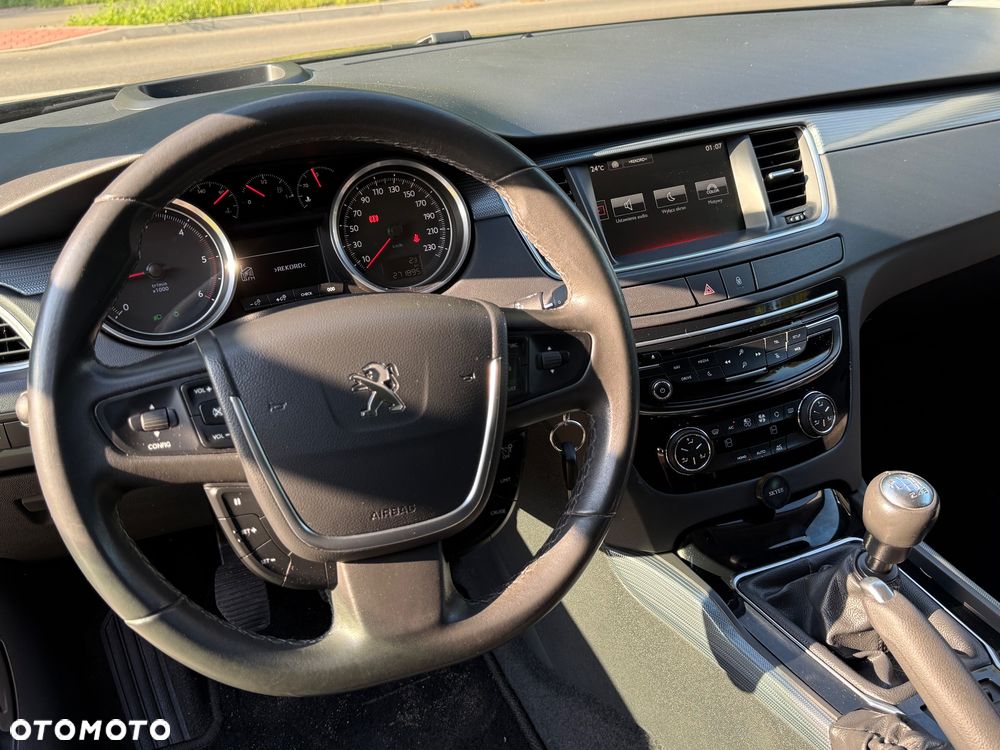 Peugeot 508 BlueHDi FAP 150 Stop&Start Allure - 5