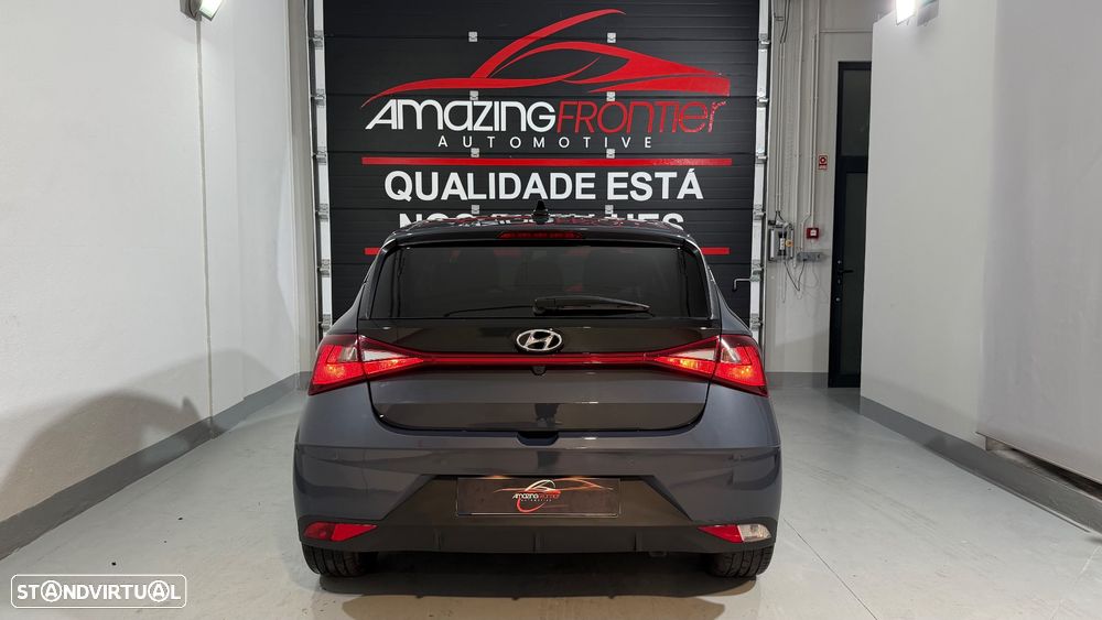 Hyundai i20 1.0 T-GDI Style Plus - 8