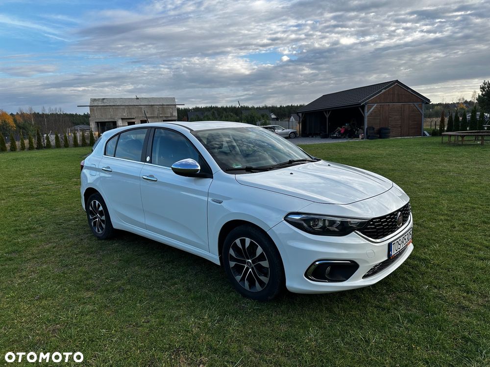 Fiat Tipo 1.4 T-Jet 16v Mirror - 15