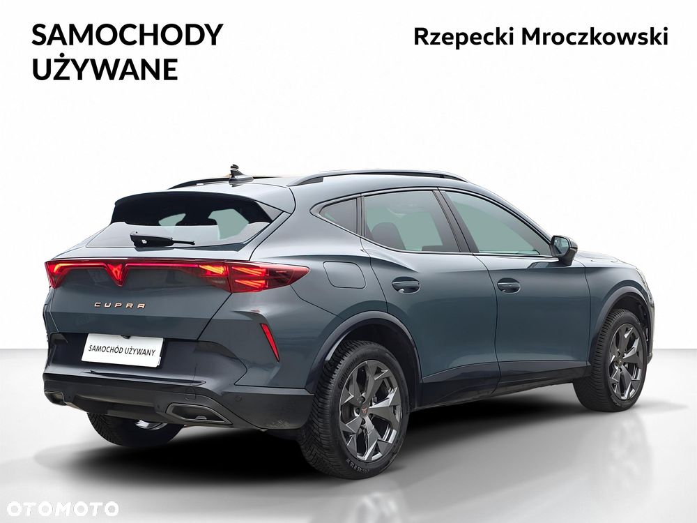 Cupra Formentor 1.5 eTSI mHEV DSG - 7