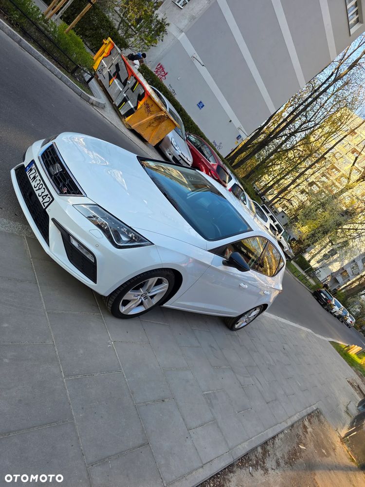 Seat Leon 2017 photo 5