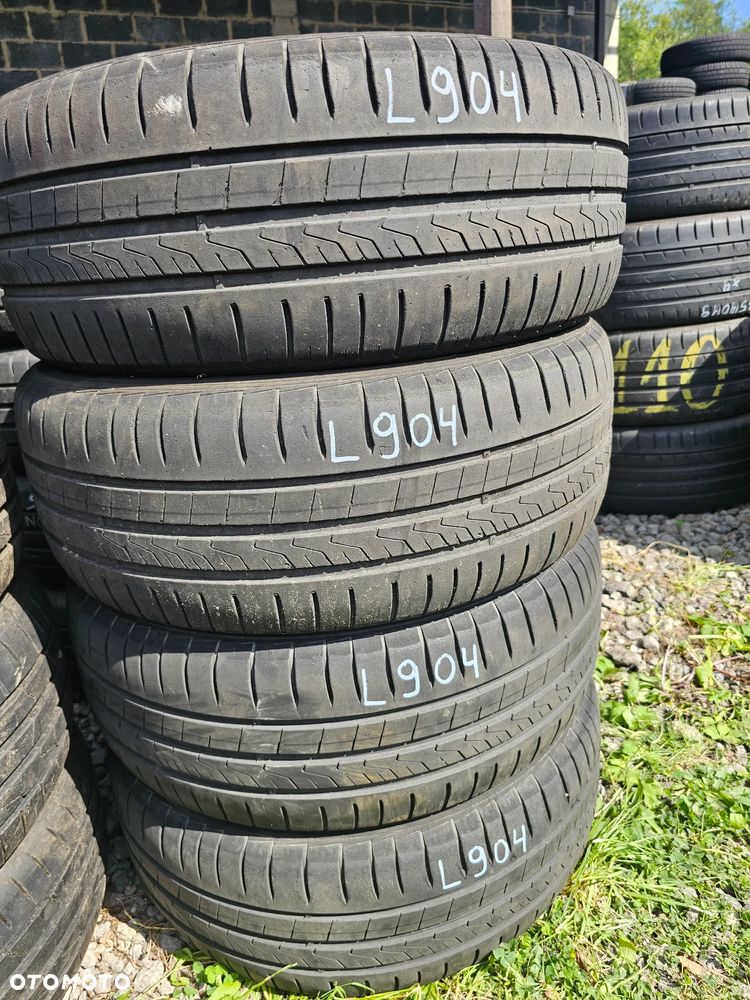 Opony letnie HANKOOK 205/55R16 91H KINERGY ECO 2 (4szt.) (2x4,5 2x5,0) (DOT: 4x0722) L904 - 1