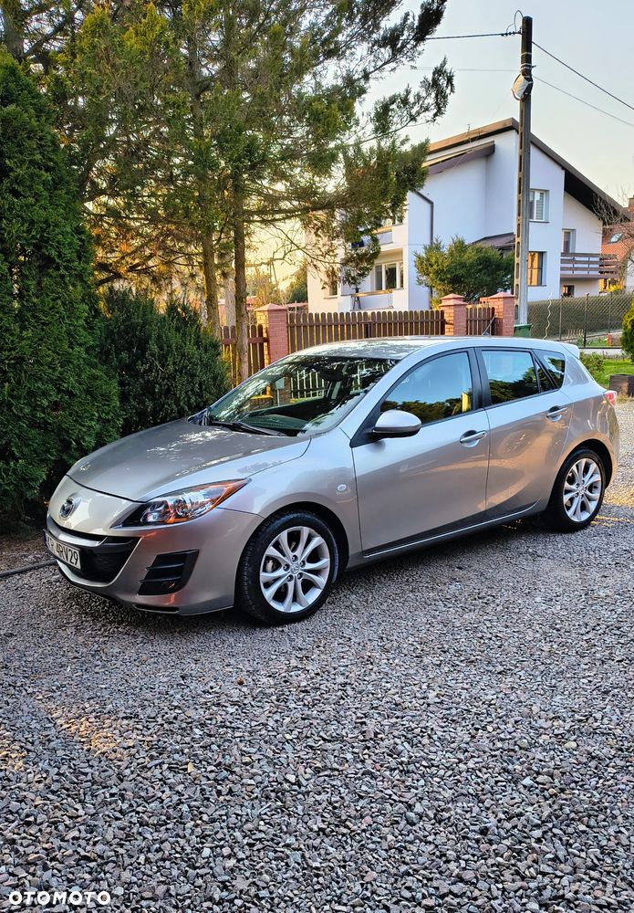 Mazda 3 1.6 MZR Active - 2