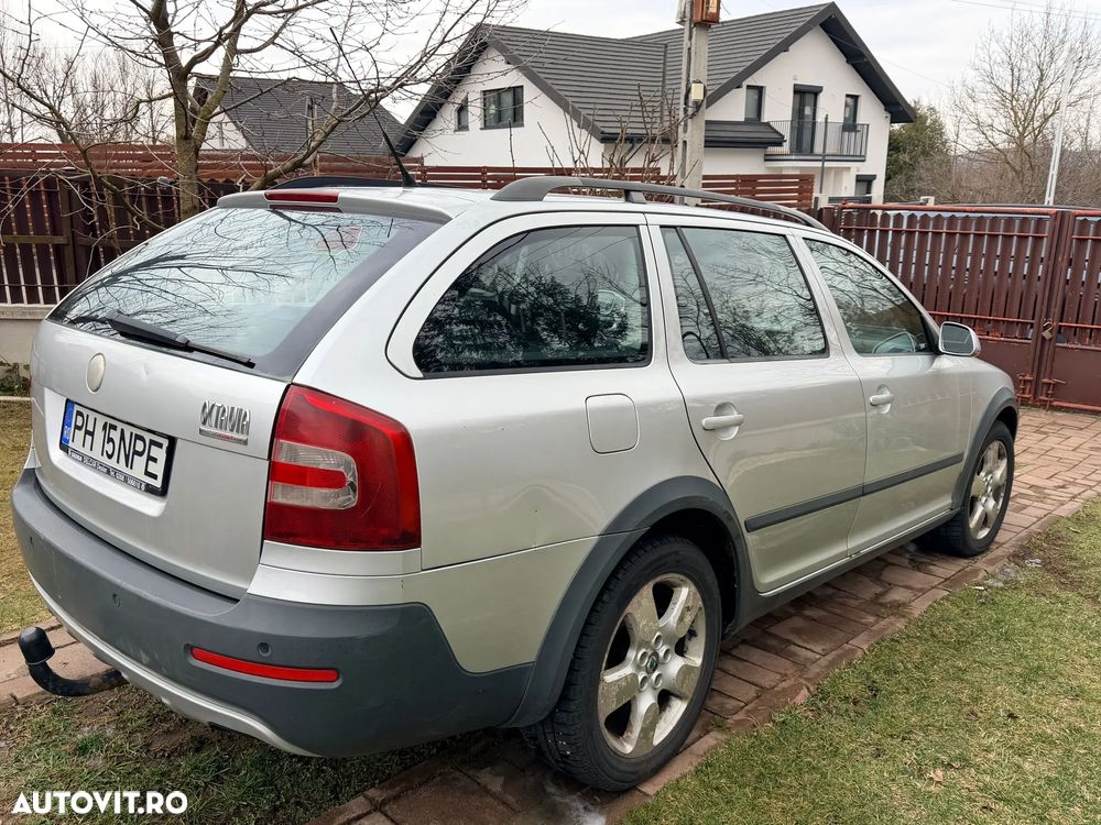 Skoda Octavia 2.0 TDI DPF Ambient 4x4 - 2