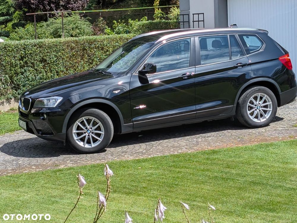 BMW X3 xDrive20d - 3