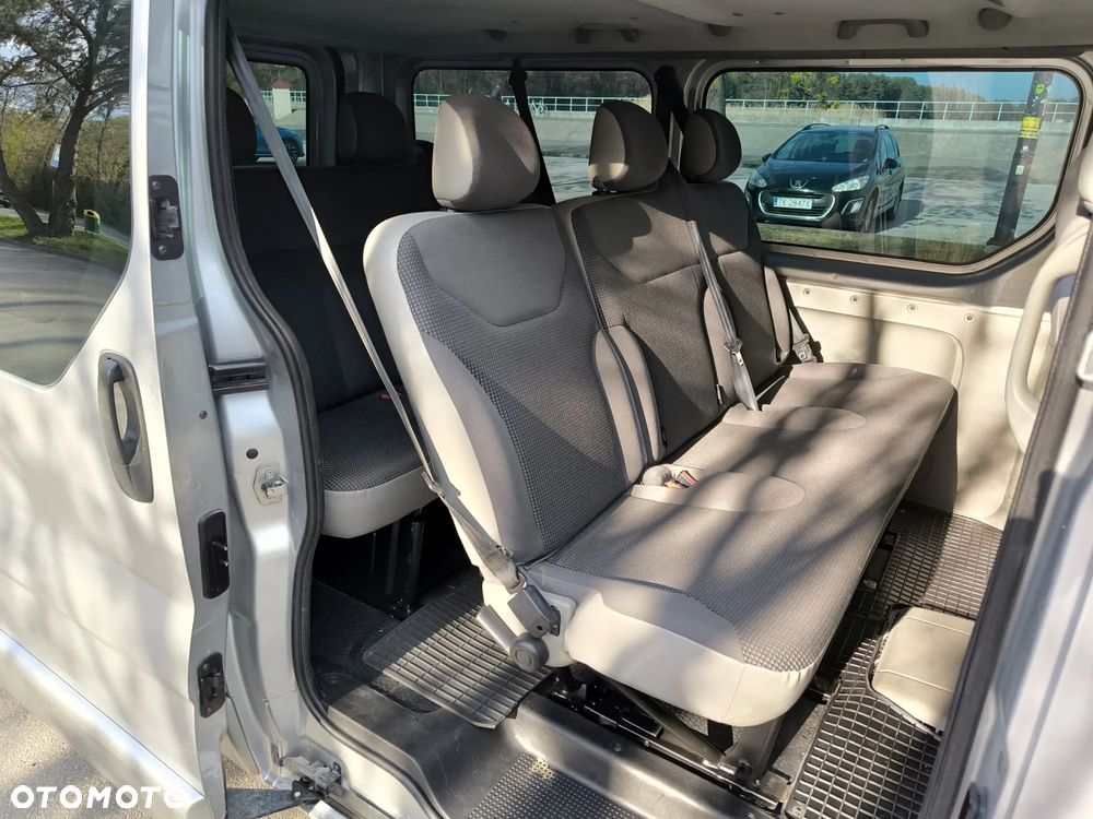 Opel Vivaro L2H1 2.9t - 29
