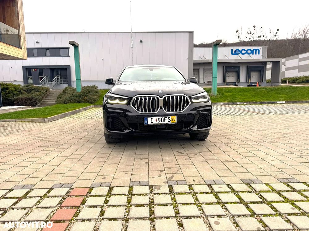 BMW X6 xDrive30d AT MHEV - 7