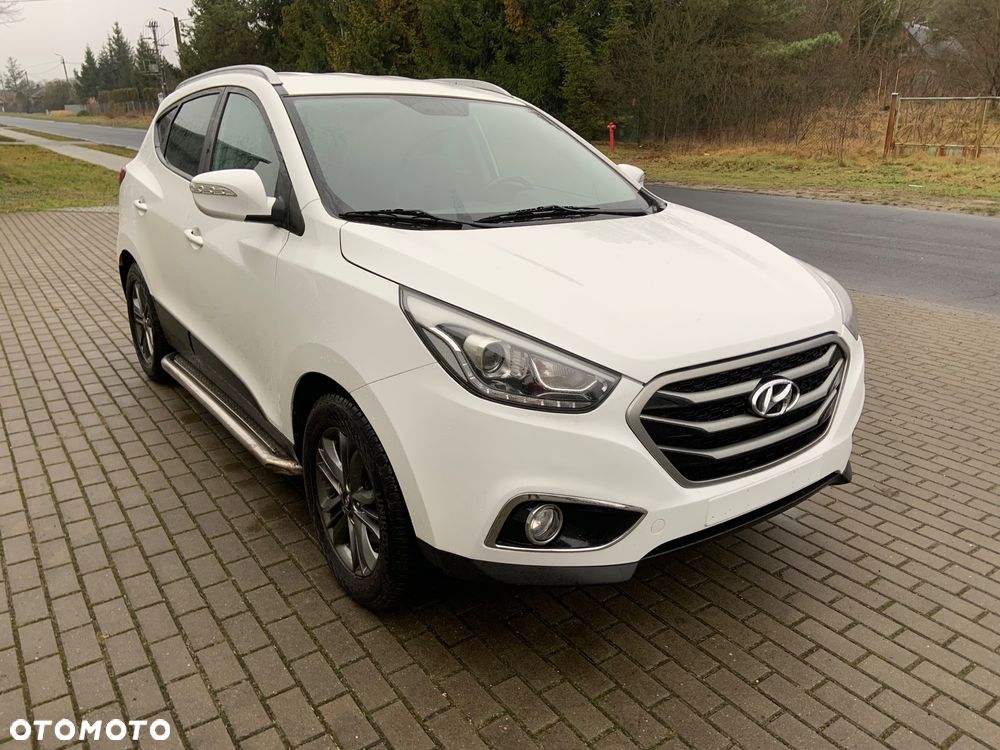 Hyundai ix35 1.7 CRDi Comfort 2WD - 2