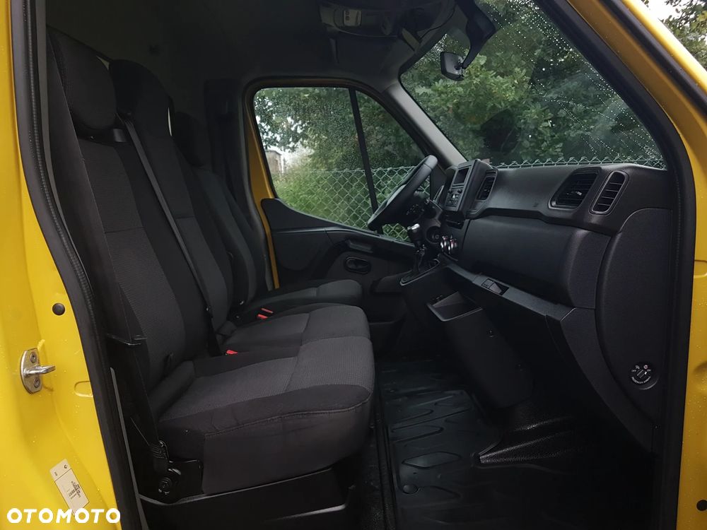 Renault MASTER KONTENER 8EP 4,22x2,24x2,24 KLIMA KRAJOWY MANUAL  6-BIEGÓW DMC 3500KG FAKTURA VAT 23% - 16