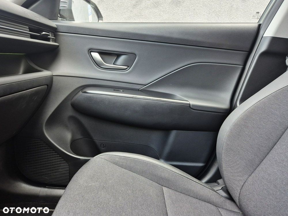 Hyundai Kona 1.6 GDI Hybrid Executive DCT - 37