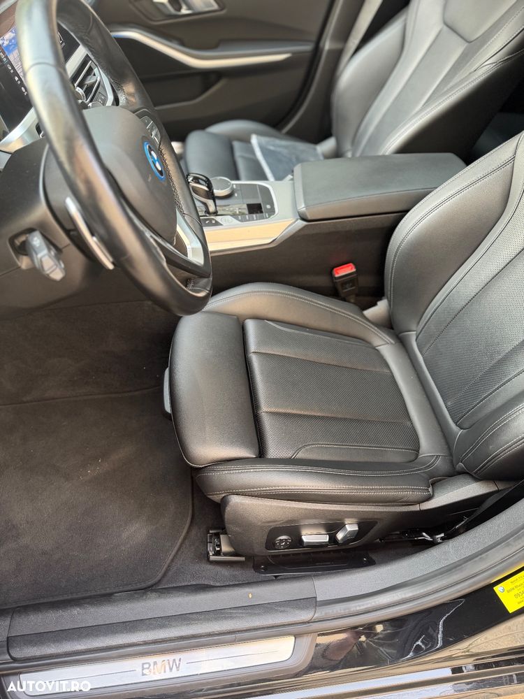 BMW Seria 3 320e Aut. Luxury Line - 6