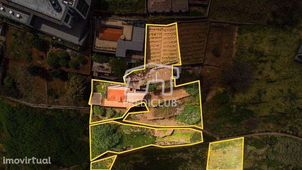 Moradia T3 - Câmara de Lobos - Grande imagem: 2/28