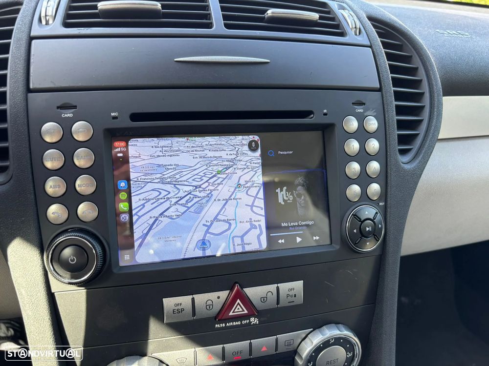 Mercedes-Benz SLK 200 K Aut. - 9