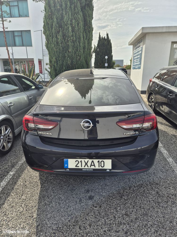 Opel Insignia Grand Sport 1.6 CDTi Innovation - 1