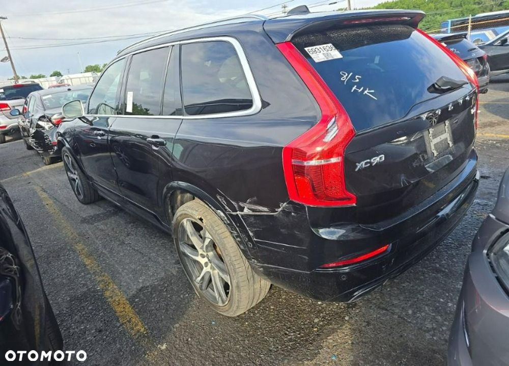 Volvo XC 90 T6 AWD R-Design - 5