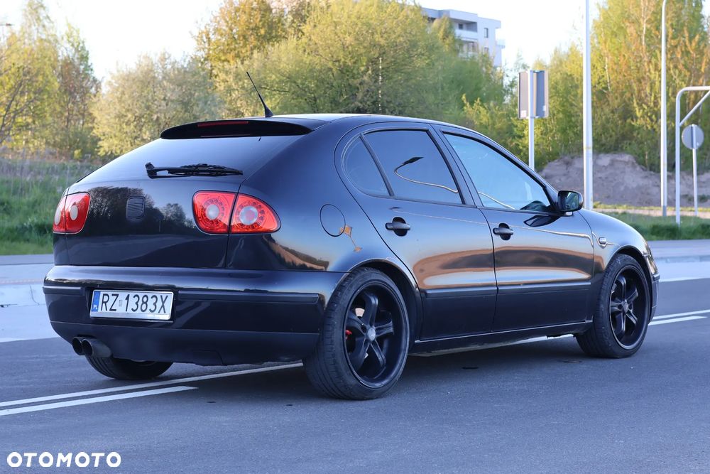Seat Leon 1.8T Sport - 2