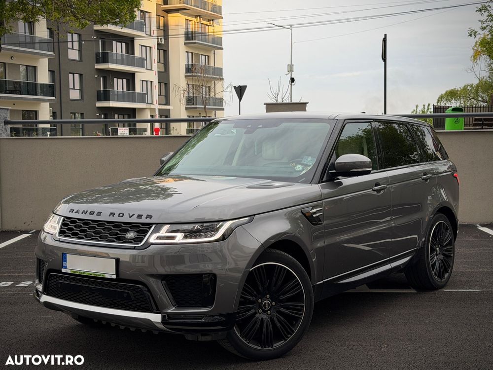 Land Rover Range Rover Sport 3.0 SDV6 Autobiography Dynamic - 2